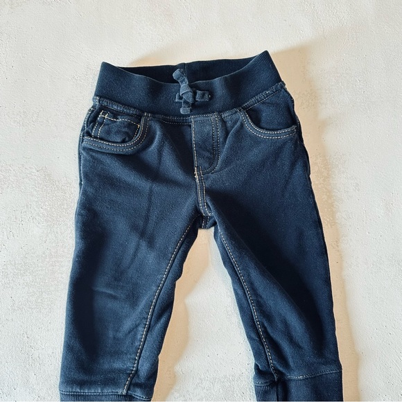 Baby Gap Pull On Jean Joggers - Picture 6 of 6